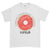 Big Little Donut Shirt - Gildan Short Sleeve, Ladies, Sunny and Southern, - Sunny and Southern,