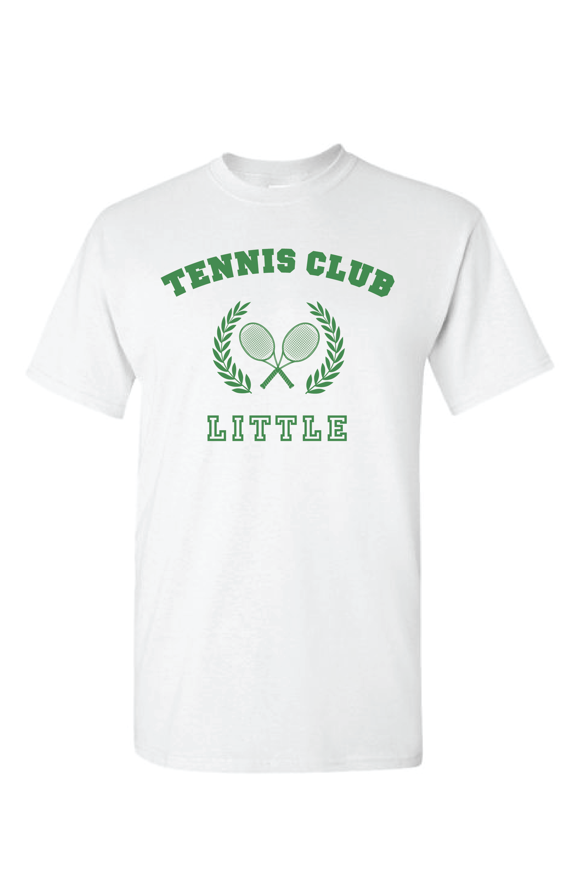 Big Little Tennis Club