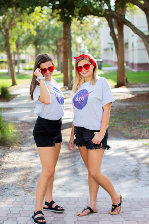 NASA, Space, Astronaut, Alien, “Out of this world”, “Ready for take off”, “Houston we have a problem”, Big Little Shirts and Tanks, Cute Big Little Shirts and Tanks, Trendy Big Little Shirts and Tanks