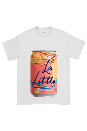 La Croix Big Little Gildan Short Sleeve Tee, Ladies, Sunny and Southern, - Sunny and Southern,