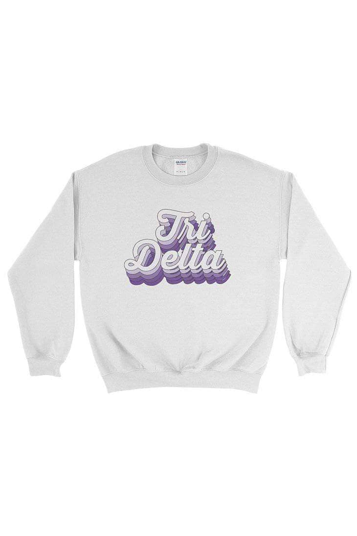 Tri Delta Sweatshirts & Jackets