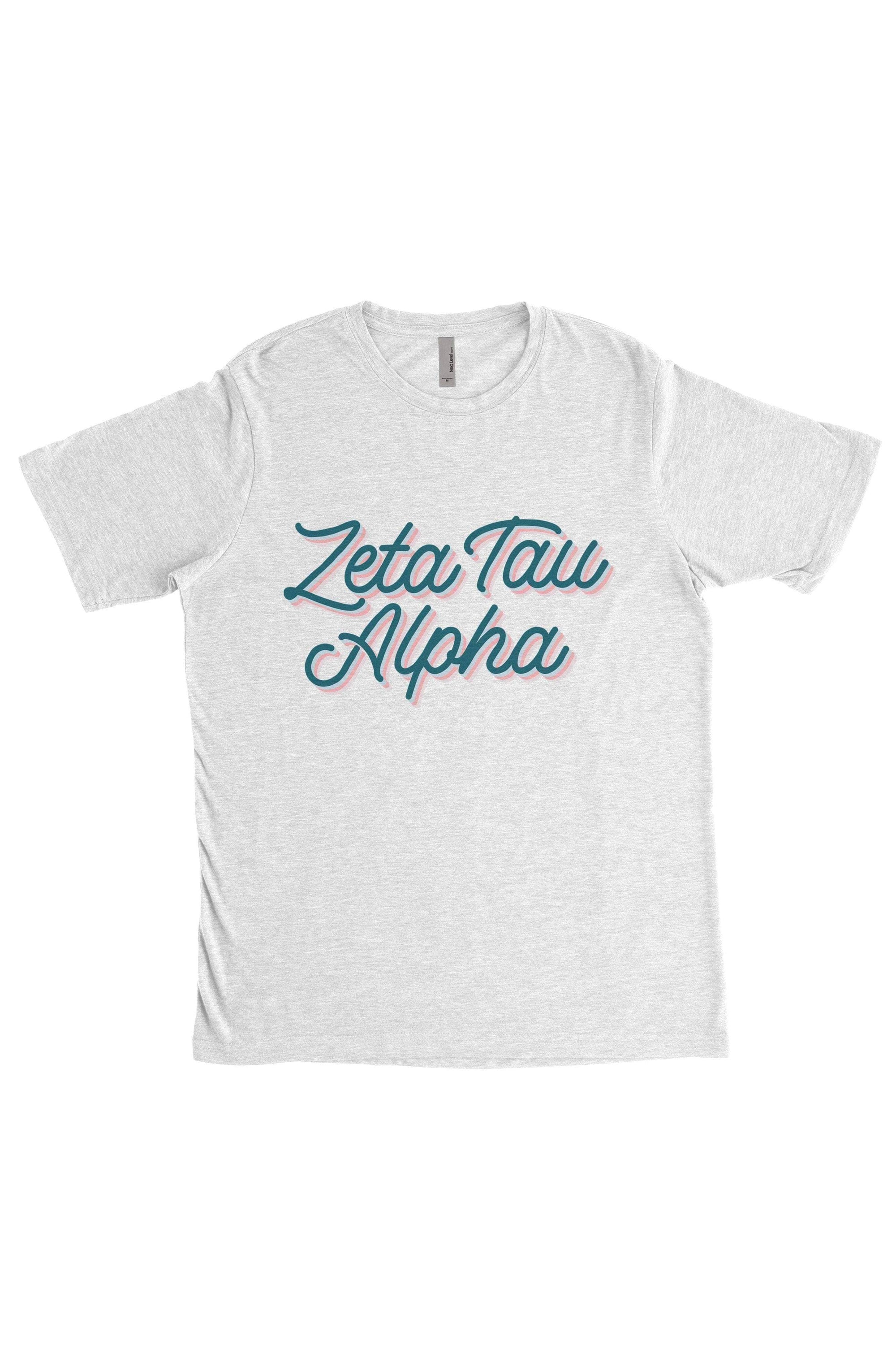 Zeta Tau Alpha Tees