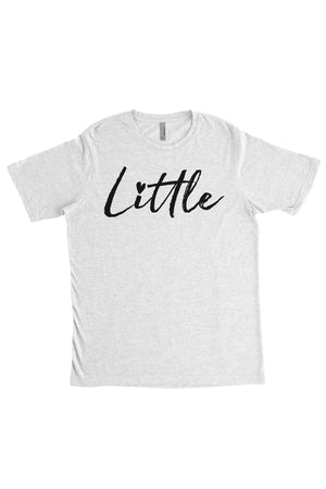 Big Little Hearts Shirt - Next Level Unisex Short Sleeve, ladies, Sunny and Southern, - Sunny and Southern,