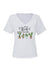 Big Little We Stick Together Shirt - Bella Slouchy V-Neck Short Sleeve, Ladies, Sunny and Southern, - Sunny and Southern,