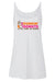 Big Little Runs on Dunkin Tank - Bella Slouchy, Ladies, Sunny and Southern, - Sunny and Southern,