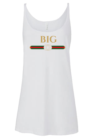 Big Little Designer Tank - Bella Slouchy, Ladies, Sunny and Southern, - Sunny and Southern,