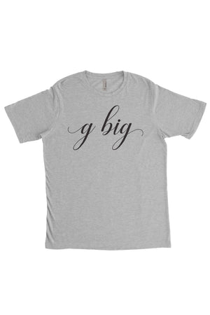 Big Little Elegant Shirt - Next Level Unisex Short Sleeve
