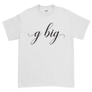 Big Little Elegant Shirt - Gildan Short Sleeve