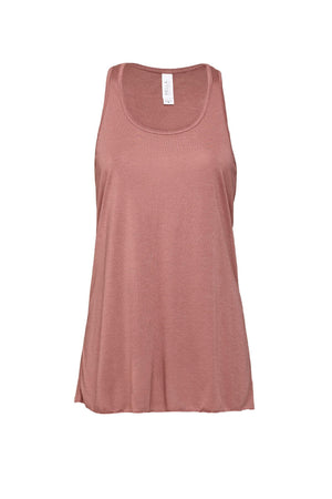 Big Little Elegant Tank- Bella Flowy Racerback, Ladies, Sunny and Southern, - Sunny and Southern,