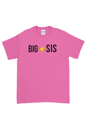 Big Little Custom Object 'Lil and Big Gildan Short Sleeve, Ladies, Sunny and Southern, - Sunny and Southern,