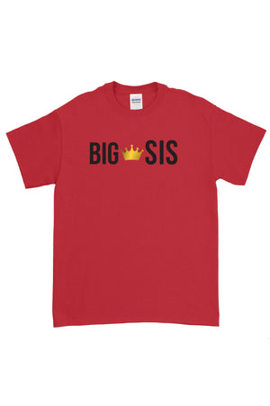 Big Little Custom Object 'Lil and Big Gildan Short Sleeve, Ladies, Sunny and Southern, - Sunny and Southern,