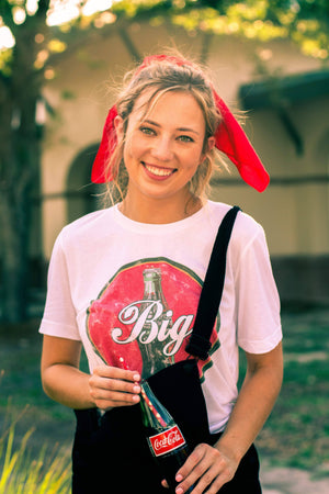 Retro Coke, Refreshing, Share a Coke with your new little, Vintage, Big Little Shirts and Tanks, Cute Big Little Shirts and Tanks, Trendy Big Little Shirts and Tanks