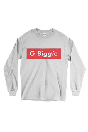 Big Little Supreme Shirt - Gildan Long Sleeve