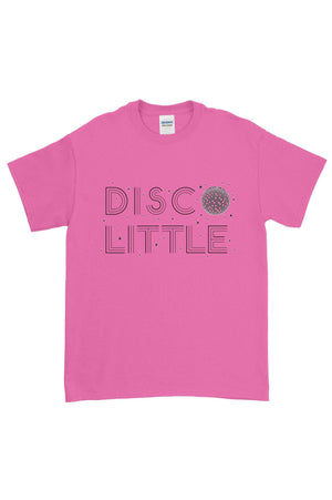 Disco Big - Disco Little Big Little Gildan Short Sleeve, Ladies, Sunny and Southern, - Sunny and Southern,