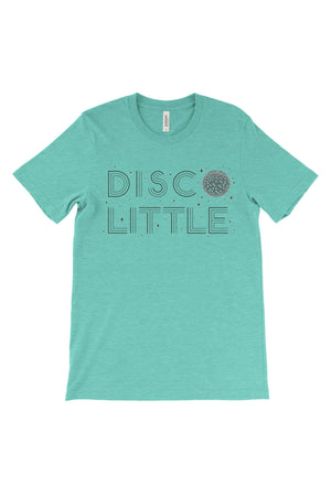 Disco Big - Disco Little Big Little Bella Canvas Short Sleeve Unisex Tee, Ladies, Sunny and Southern, - Sunny and Southern