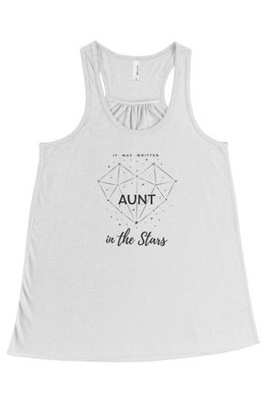 It Was Written in the Stars Big Little Bella Canvas Flowy Racerback Tank, Ladies, Sunny and Southern, - Sunny and Southern,