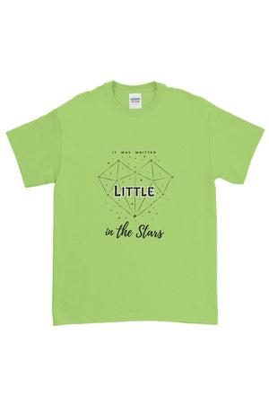 It Was Written in the Stars Big Little Gildan Short Sleeve, Ladies, Sunny and Southern, - Sunny and Southern,