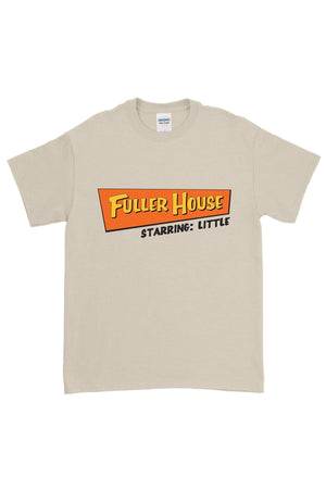 Full House Big Little Gildan Short Sleeve, Ladies, Sunny and Southern, - Sunny and Southern,