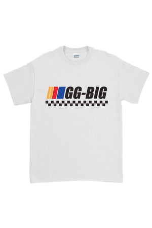 NASCAR Racing Big Little Gildan Short Sleeve