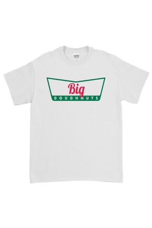 Big Little Krispy Kreme Gildan Short Sleeve Tee