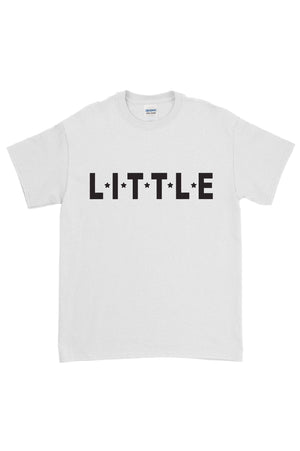 Big Little Star Font Gildan Short Sleeve, Ladies, Sunny and Southern, - Sunny and Southern,