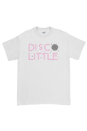 Disco Big - Disco Little Big Little Gildan Short Sleeve